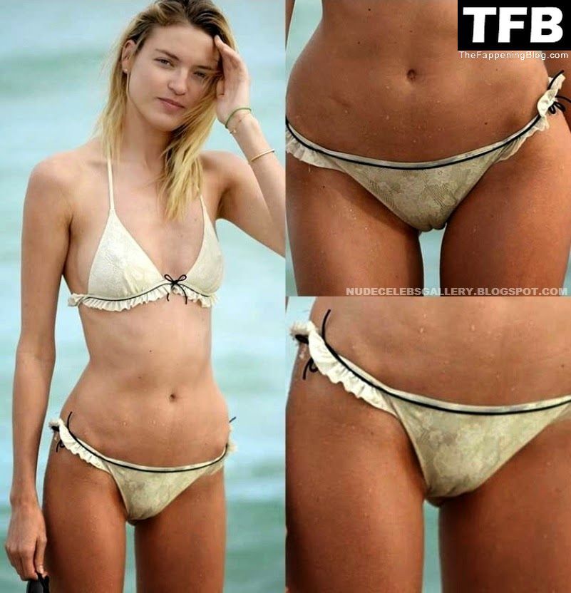 andi putranto recommends Martha Hunt Nude