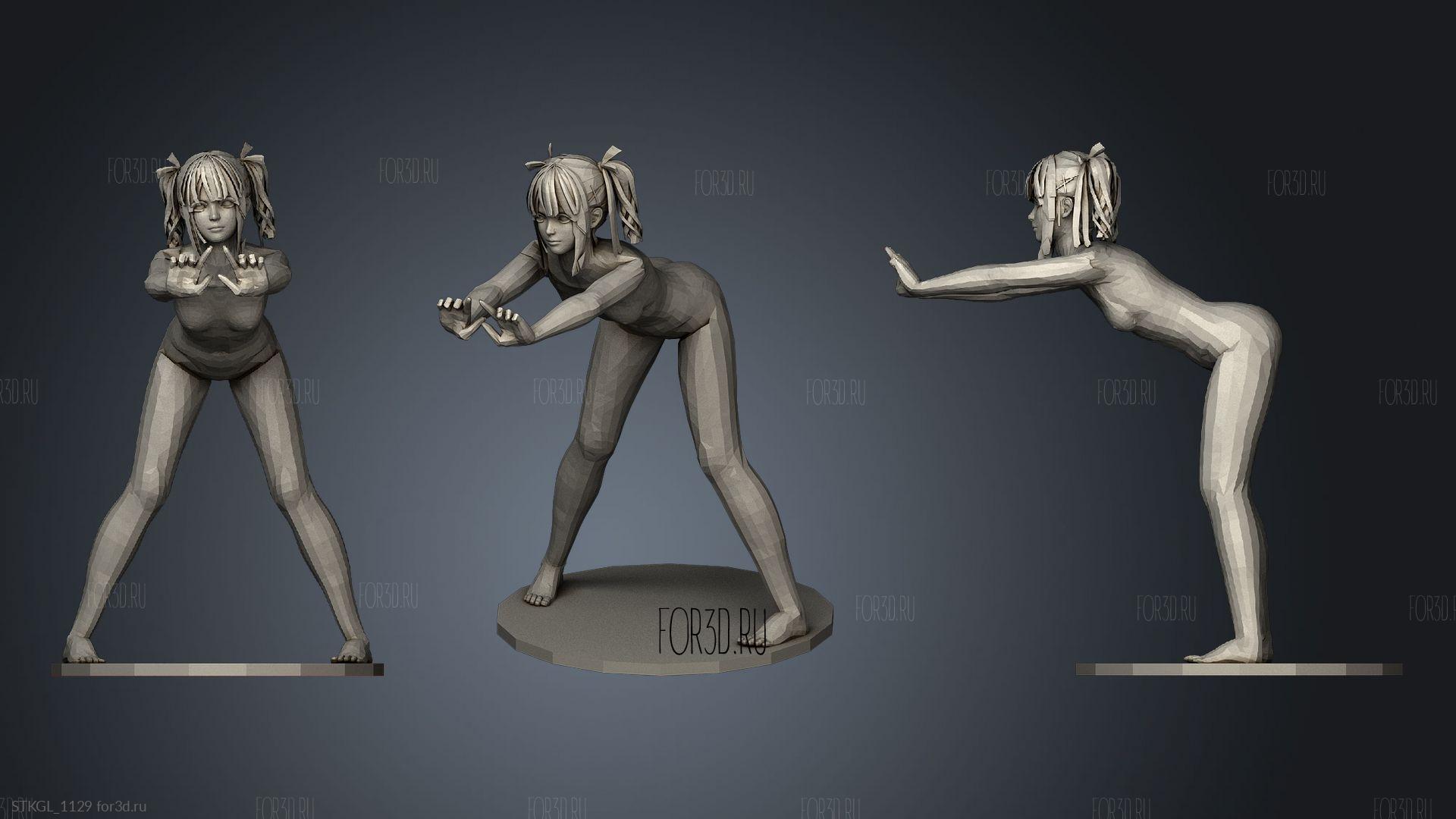 bret masters add 3d marie rose photo