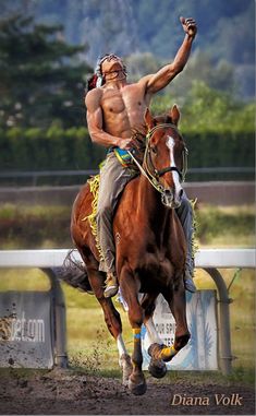 chi ong recommends Naked Horseback Ride