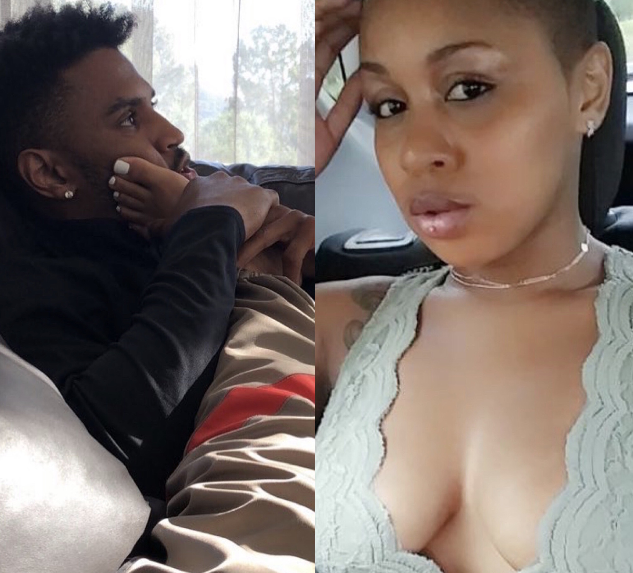 brittany crystal add trey songz porn photo