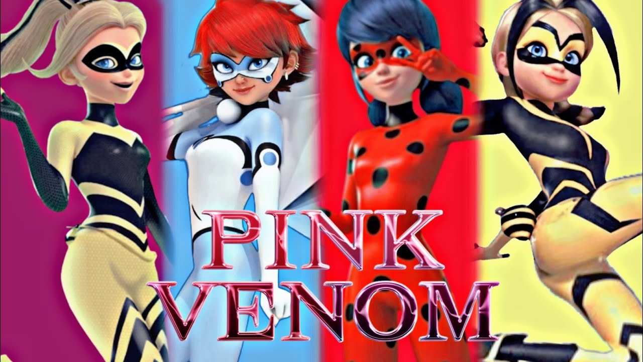 Best of Pink venom pmv