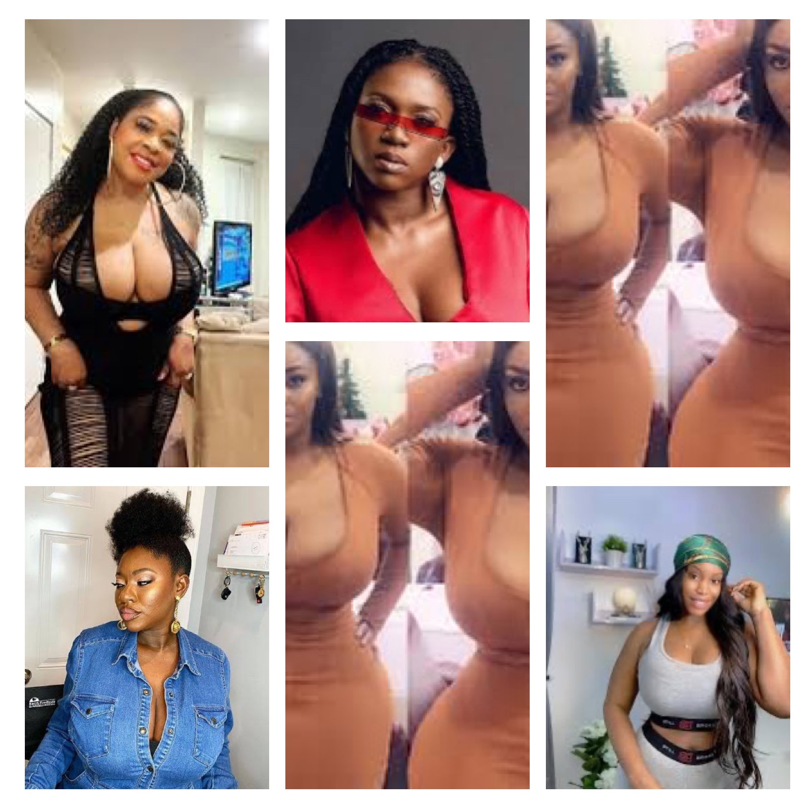 bonnie buffington share nigerian huge tits photos