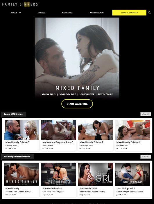 ace customs recommends Best Family Porn Movies