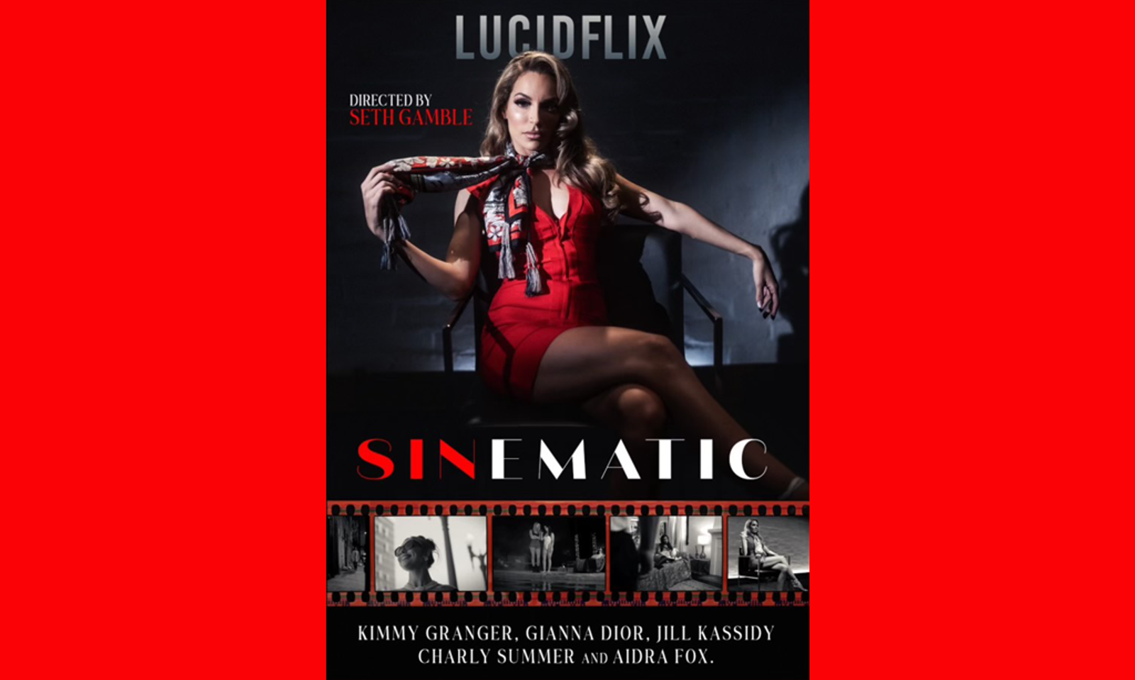 Best of Lucid instinct kimmy granger