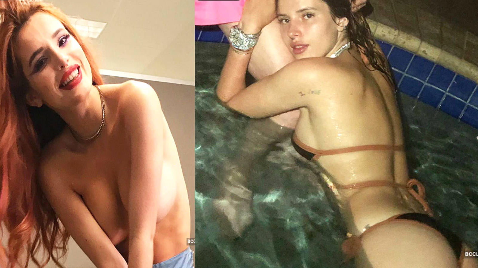 alexis shaver recommends pictures of bella thorne naked pic