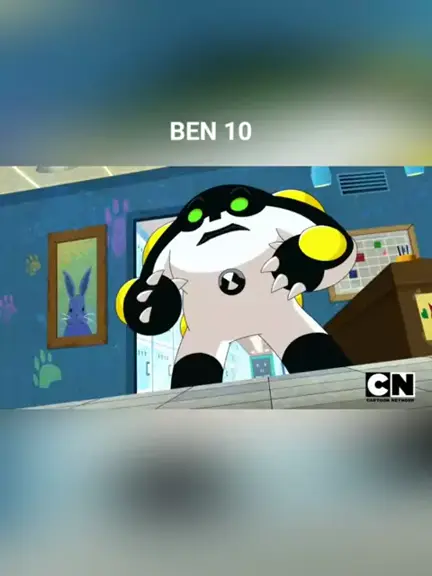 allan tablada recommends Skudbutt Ben10