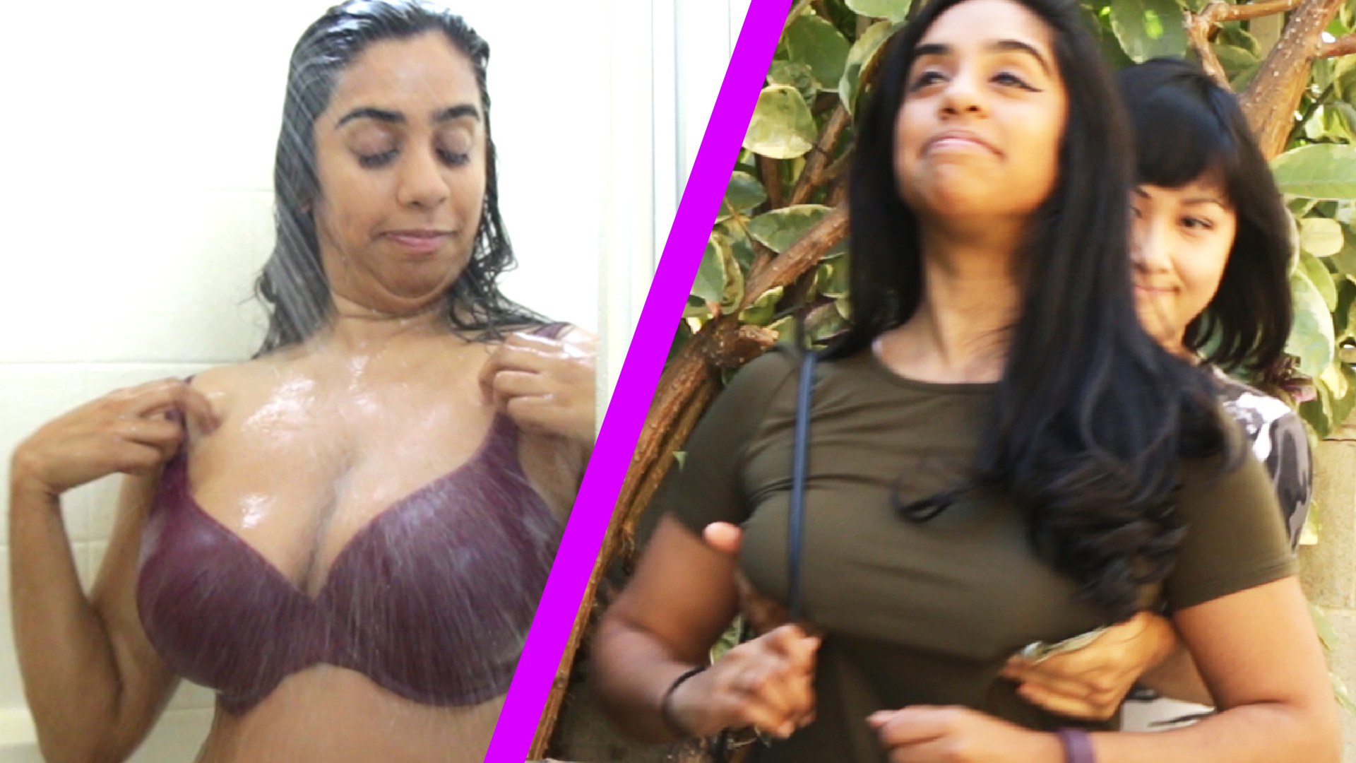 big saggy boobs videos