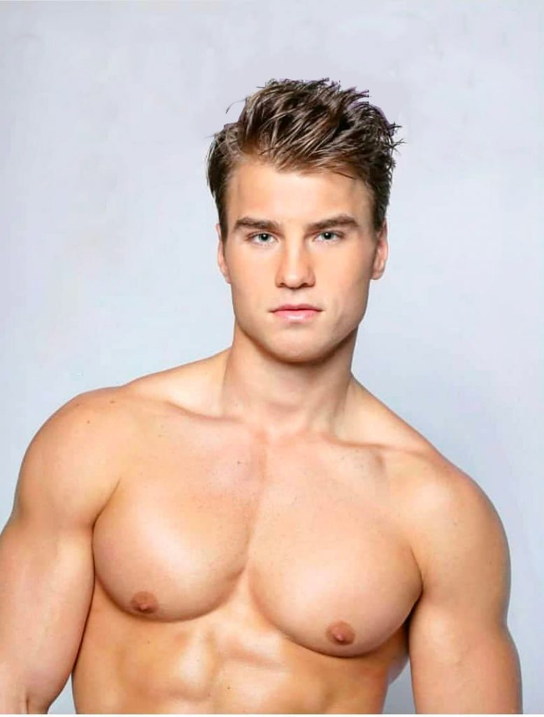 Best of Nude russian male models