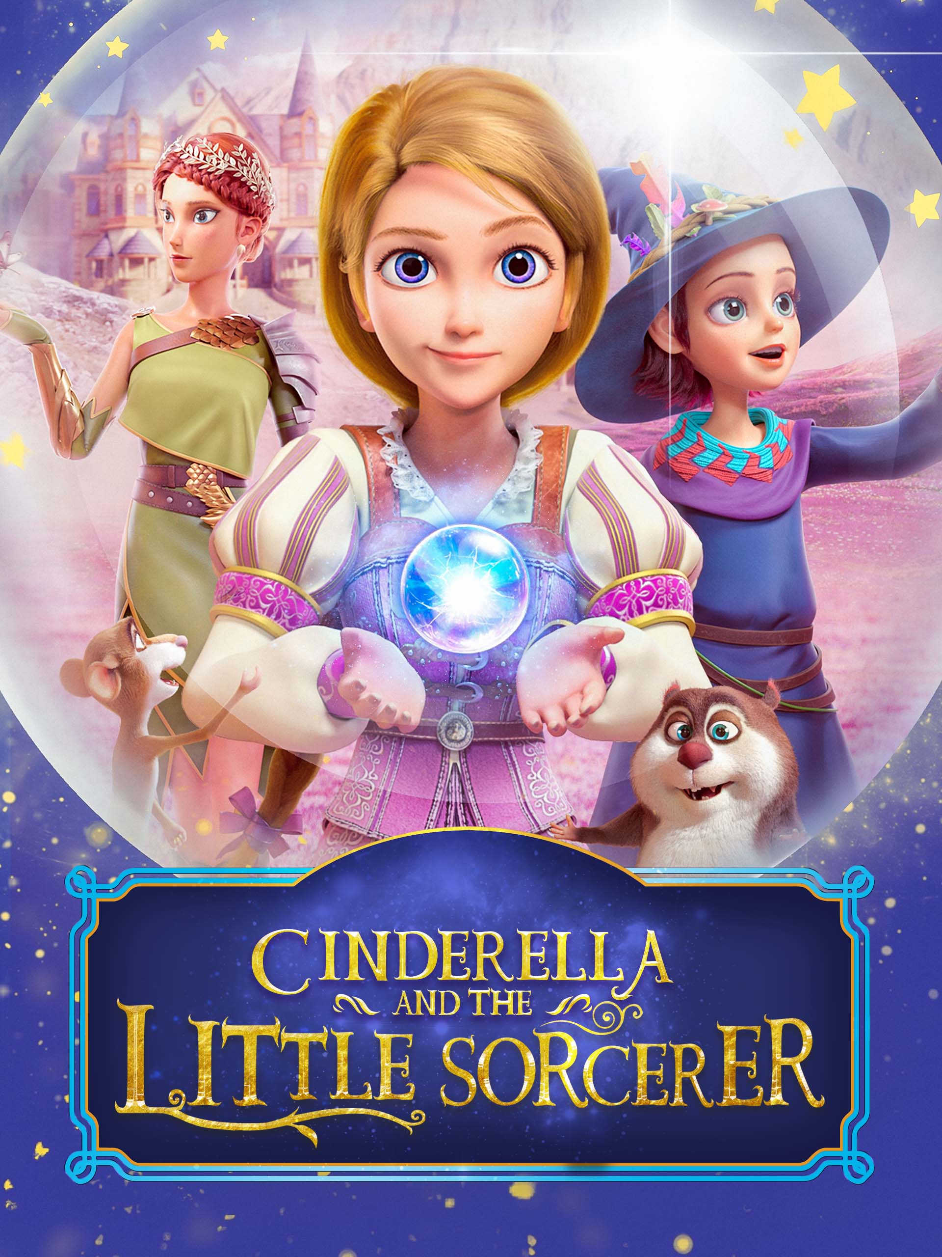 little cinderella videos