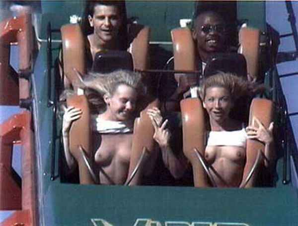 rollercoaster titties