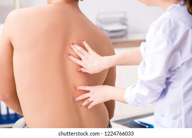 Best of Nude check up