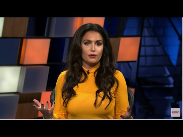 dave geier recommends Molly Qerim Titties