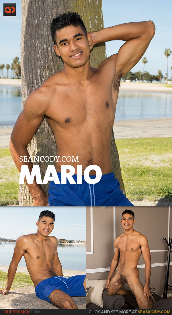 alison gurley recommends Mario Sean Cody