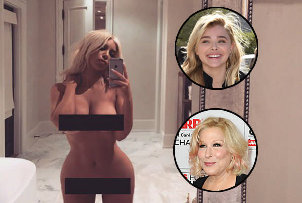 amanda staudinger share grace moretz nude photos