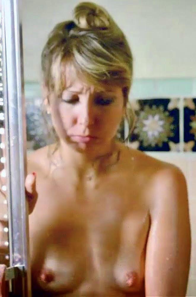 Teri Garr Naked a garter