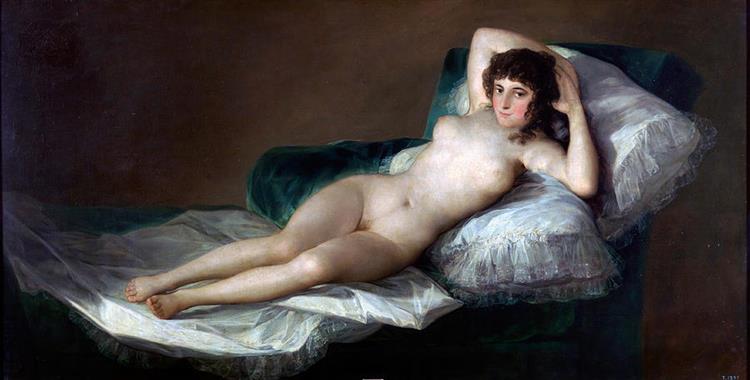 anne frances nude