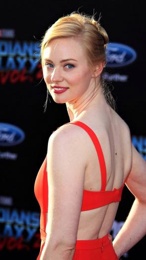 barry cuddy add photo deborah ann woll bikini