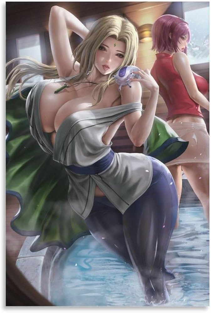 ali hakkak recommends Lady Tsunade Nude