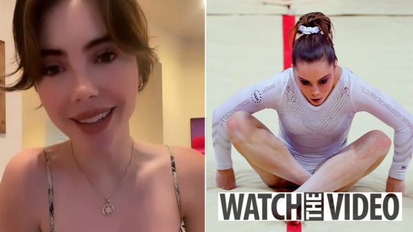 chris vivier recommends Mckayla Maroney Tits