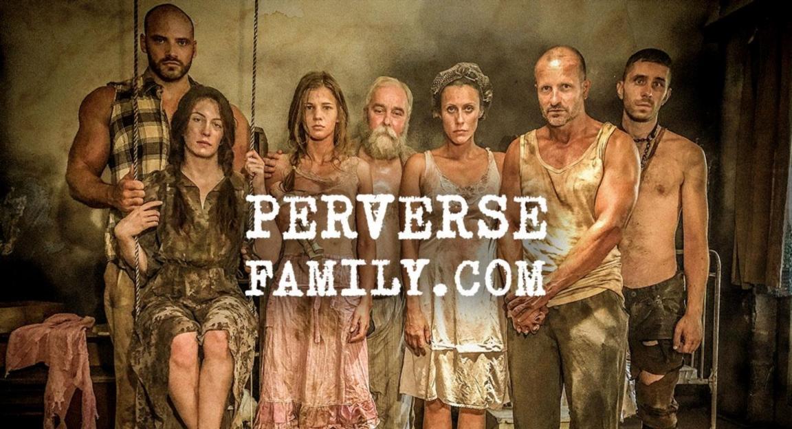 Perverce Family Porn ville bio