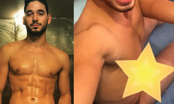 danny straub recommends dancing with the stars nude pic