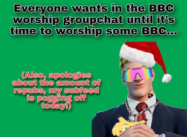 Worshipping Bbc out pictures