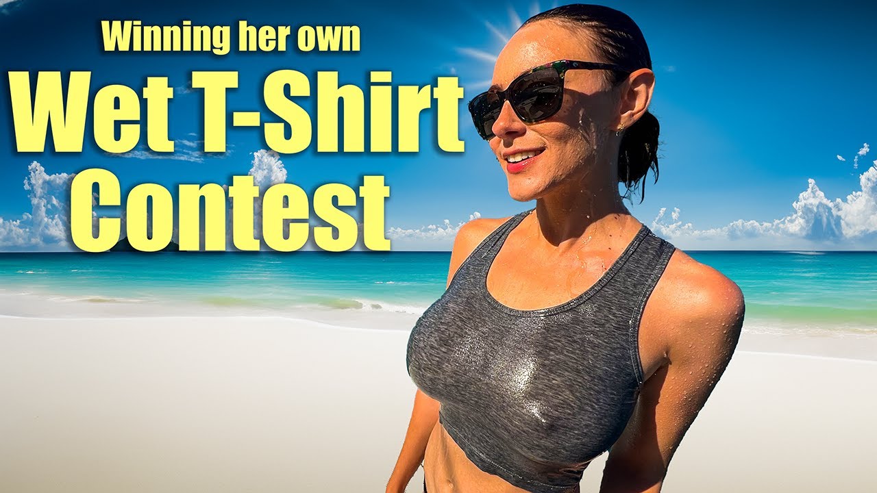 brittany beese add wet tshirt contest videos photo