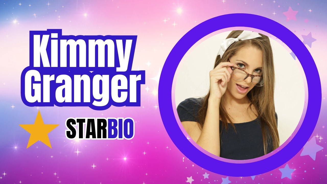 anna liza dela torre recommends Kimmy Granger Glasses