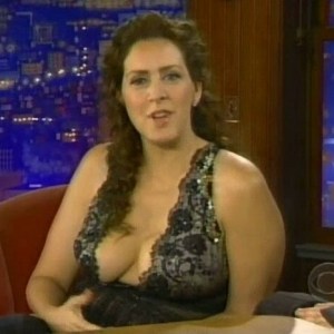 joely fisher naked