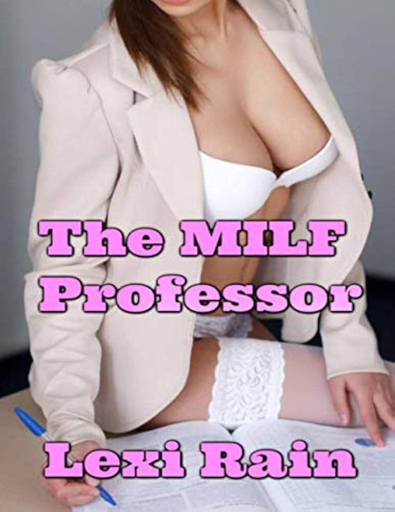 brandon bt turner recommends milf professor pic