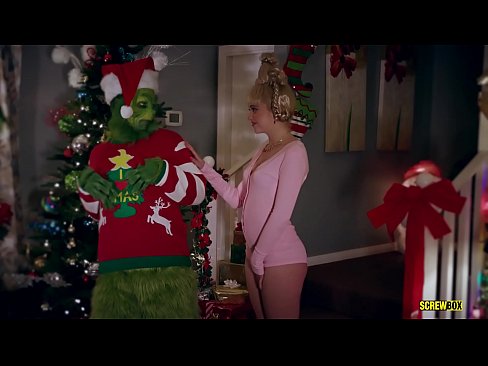 aleksandra ana recommends the grinch porn parody pic