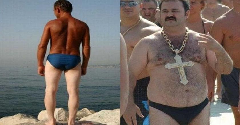 Best of Pictures of men in speedos