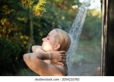 ajit varwandkar add photo naked outdoor shower