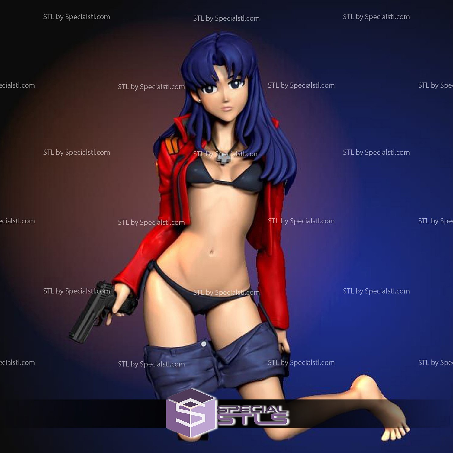 Best of Misato katsuragi hot