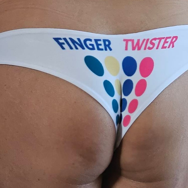 asad mohd add twister in panties photo