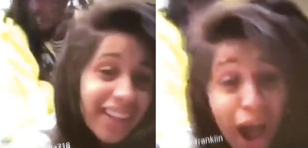 antwone bray share cardi b leaked porn photos