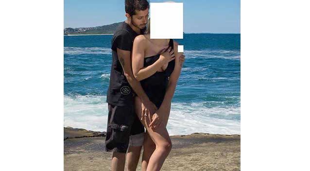 albu dorin add amateur groping photo