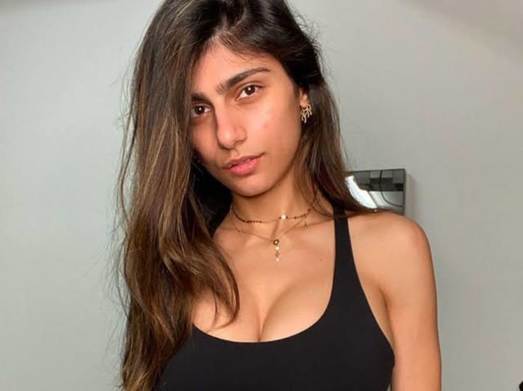 angus yiu recommends Mia Khalifa Used Like A Toy