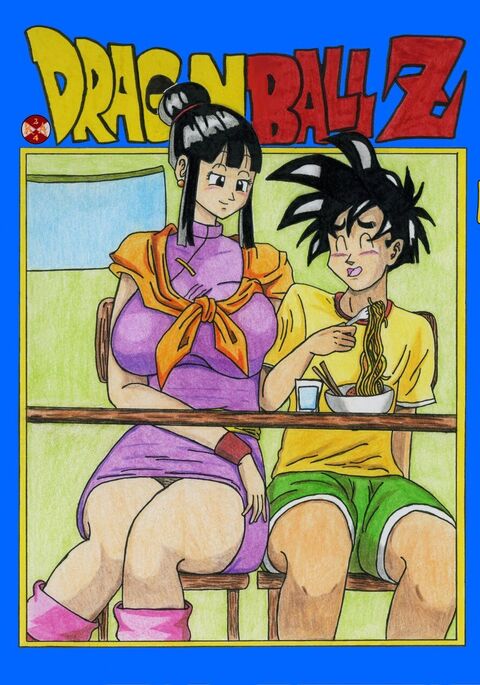 brianne alyse recommends Dragon Ball Z Hental