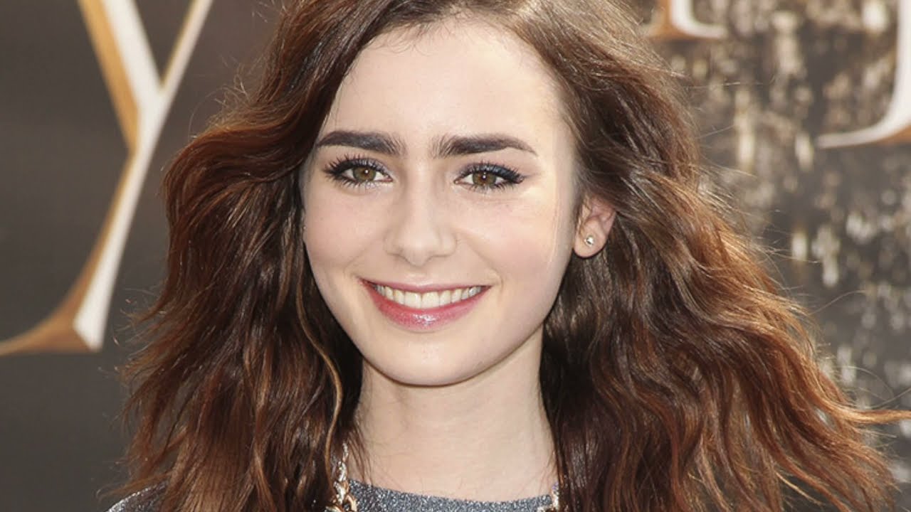 ahsan avais add photo lily collins sexiest