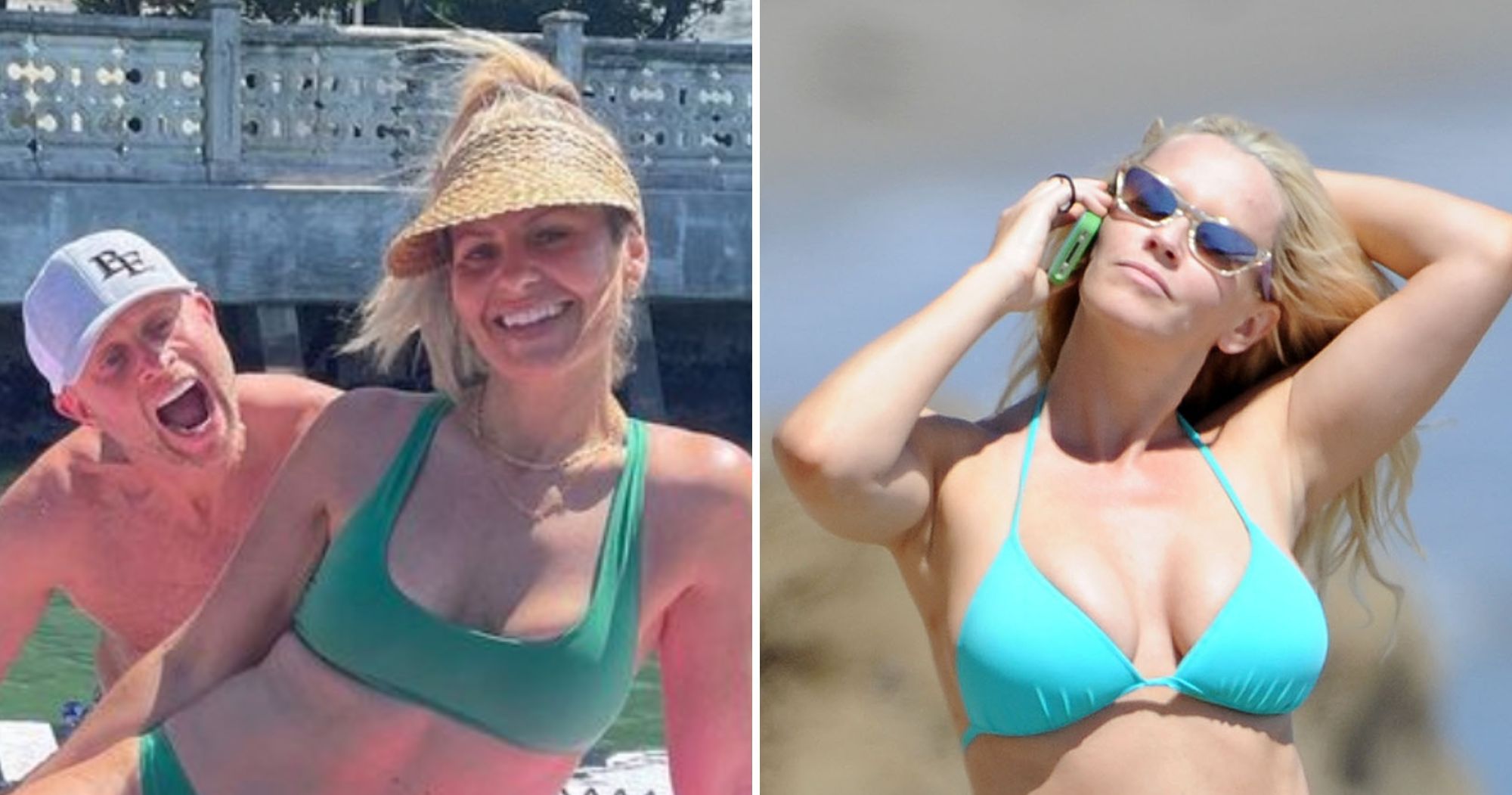 alli temitope recommends sara haines in bikini pic