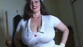 coke brown share huge tits nurse photos