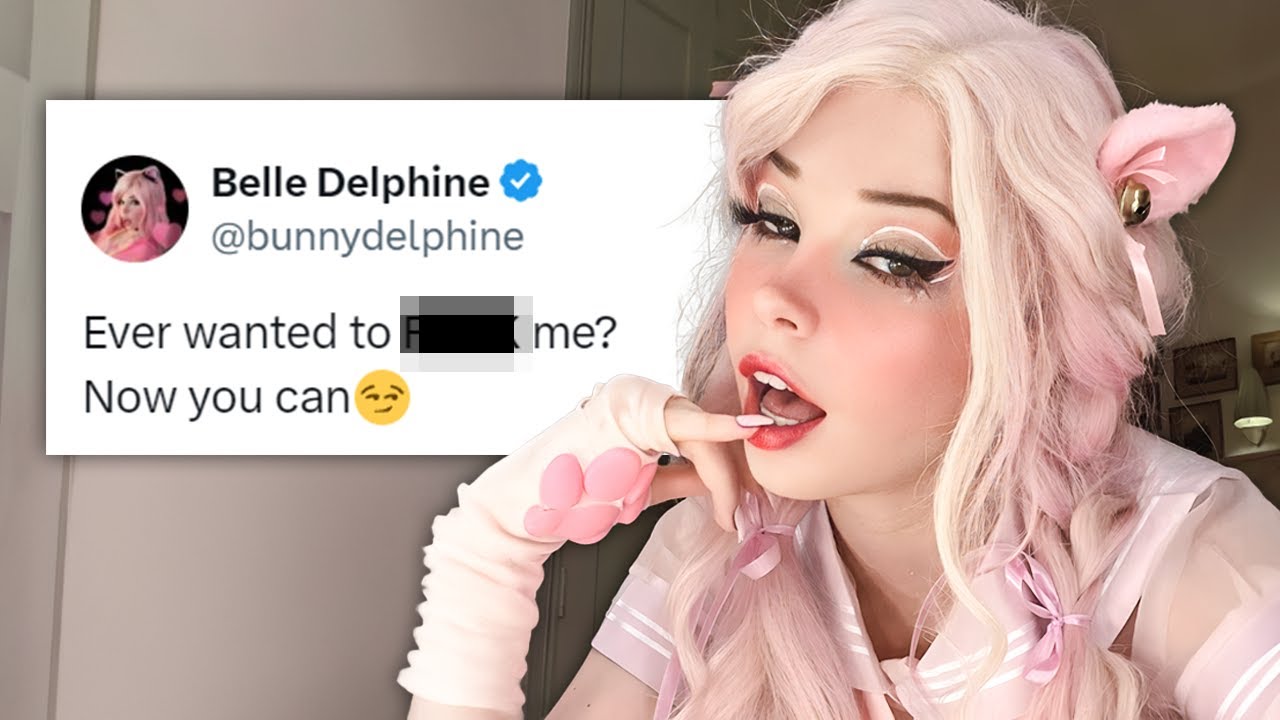 aaron klement recommends belle delphine onlyfans free pic