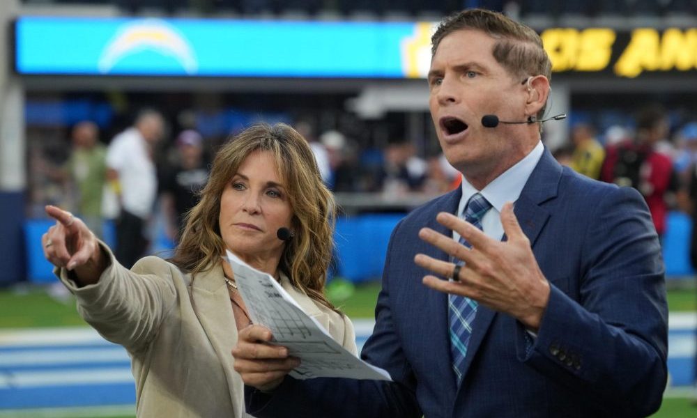 bruce olson recommends Hot Suzy Kolber