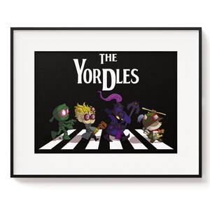 candace alston recommends yordle on the docks pic