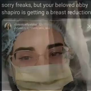 ash perry recommends abby shapiro naked pic