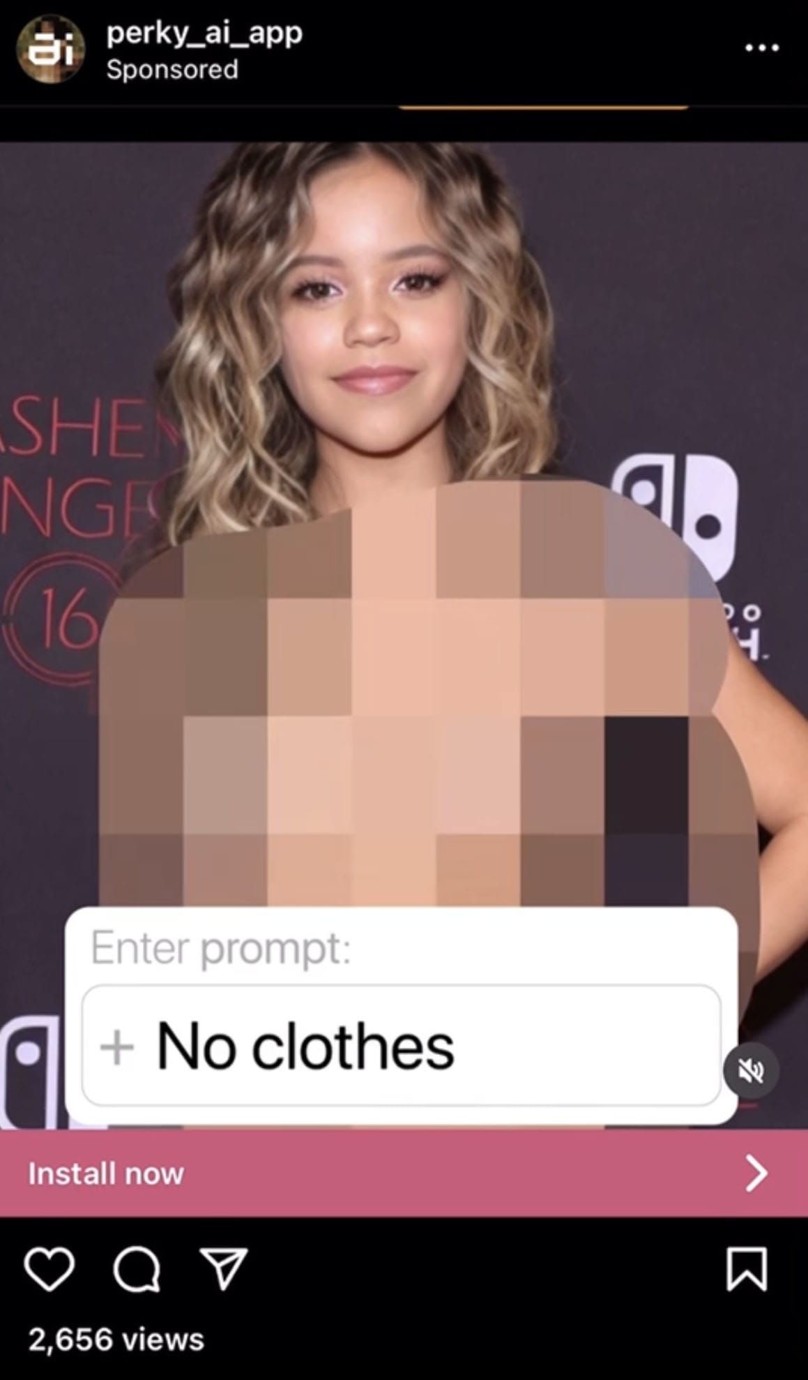 Best of Jenna ortega is naked