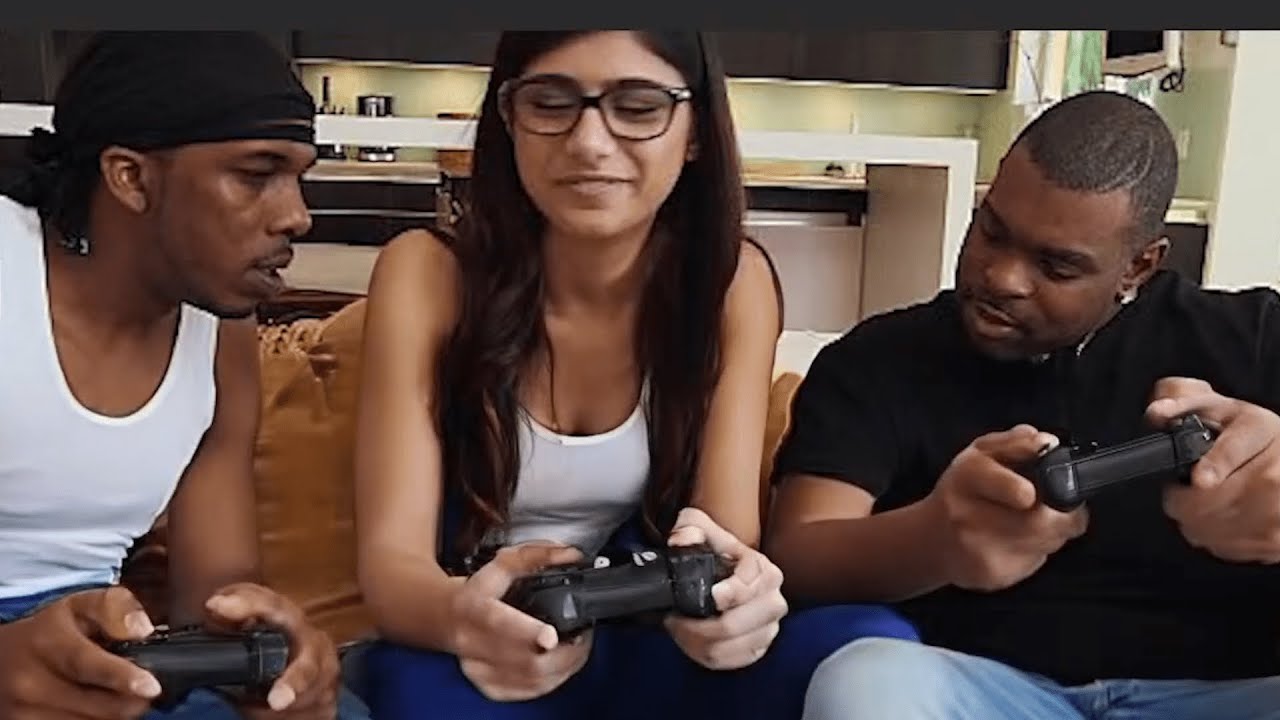 Best of Mia khalifa sexy video