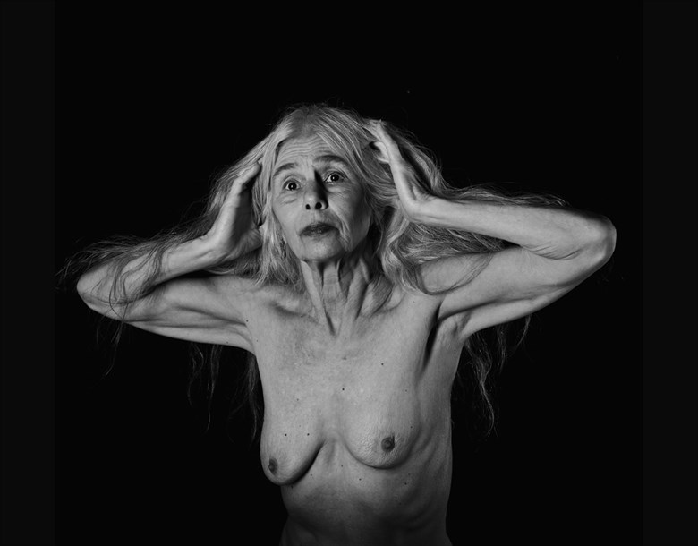 Best of Nude photos of elderly women