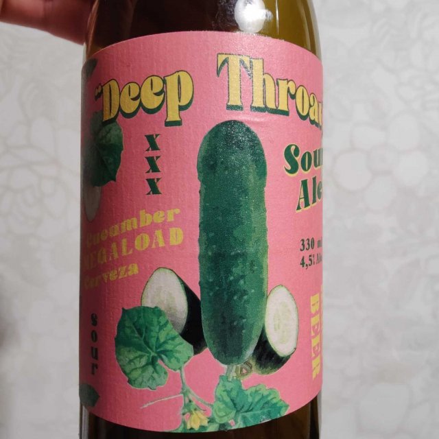 arshan ahmed recommends deep throat cucumber pic